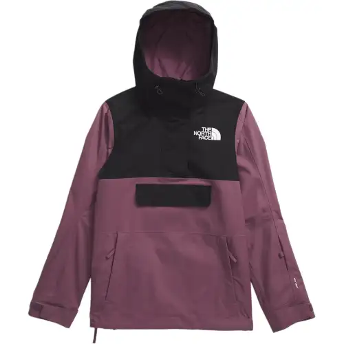 THE NORTH FACE FW24 Jackets & Coats Women's Black/Midnight Fuchsia