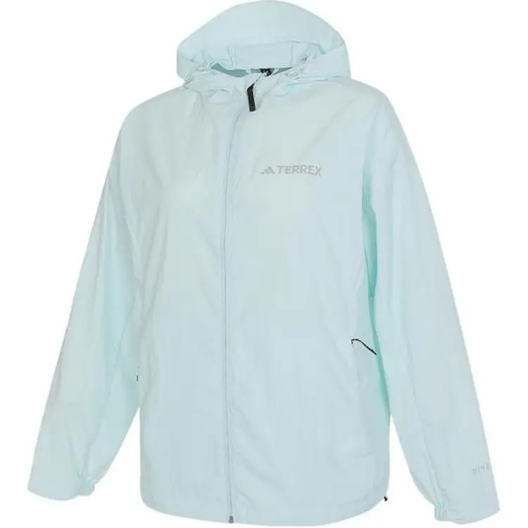Adidas MT W UPF JKT Jackets & Coats Women's Emerald