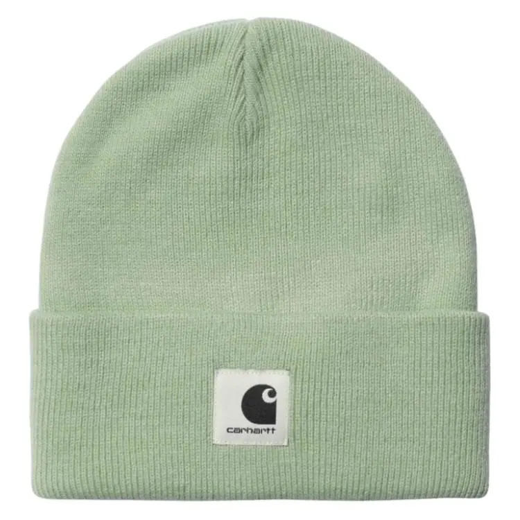 Carhartt WIP Original Design Acrylic Beanies Unisex Green