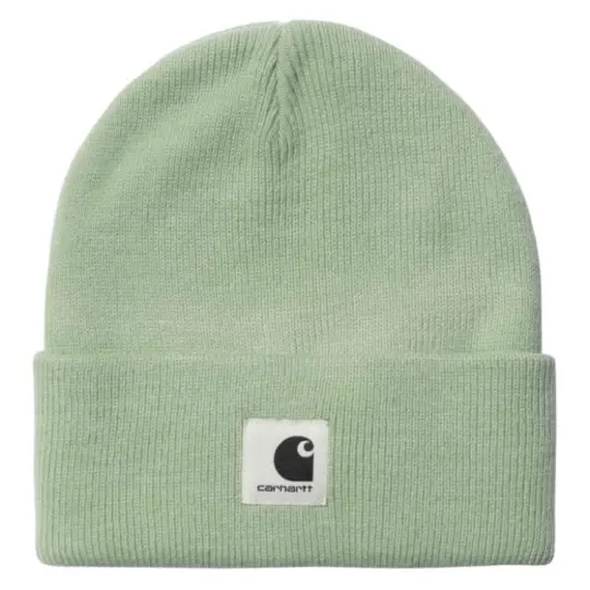 Carhartt WIP Original Design Acrylic Beanies Unisex Green