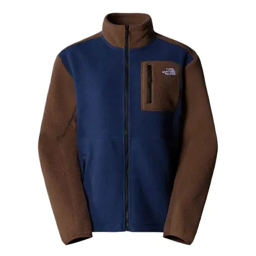 THE NORTH FACE FW24 Jacket Women's Marine Blue/Smoked Brown/Black