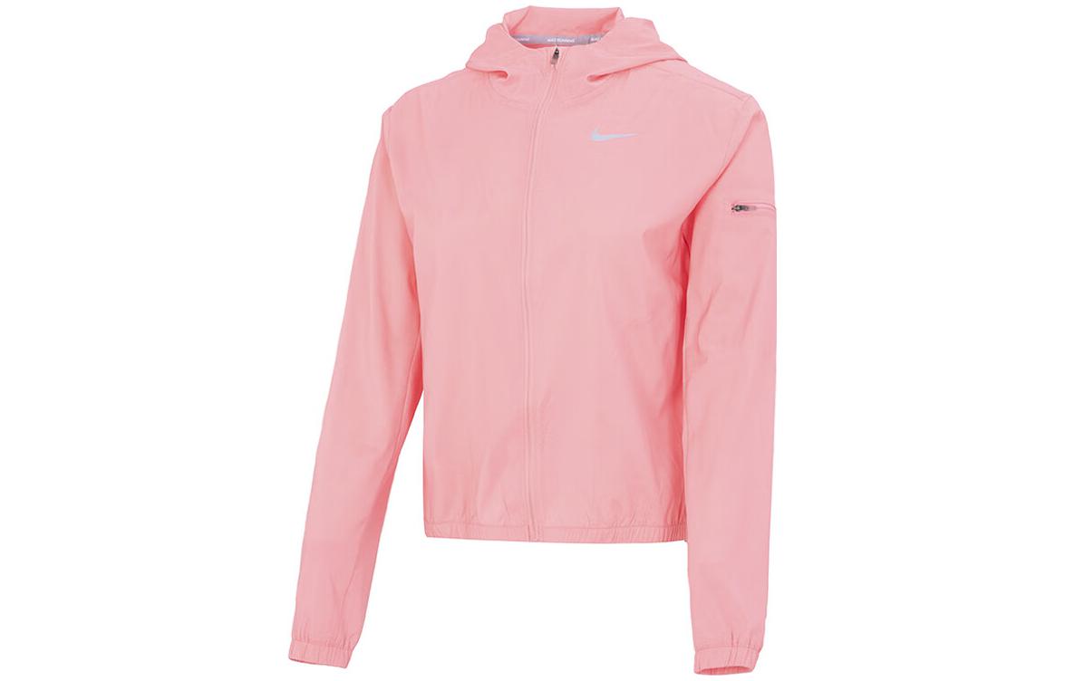 Женская куртка Nike Air (розовая)
