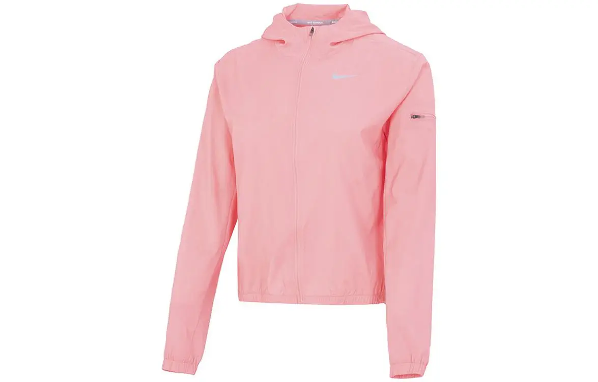 Nike Women'ss Sports Hooded Jacket 'Rose Pink'