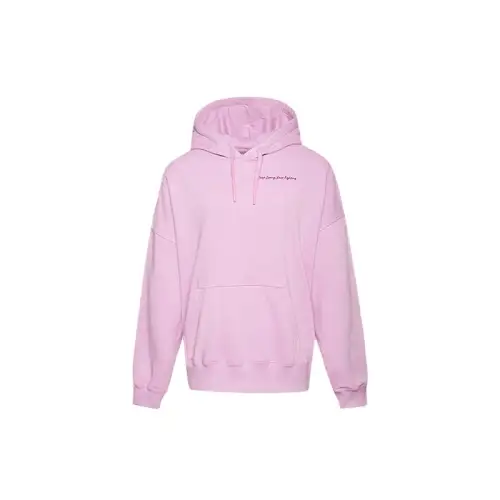 Converse Sweatshirt Women's Pink