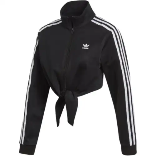 Adidas Originals OLYMPICS Jacket Women's Black