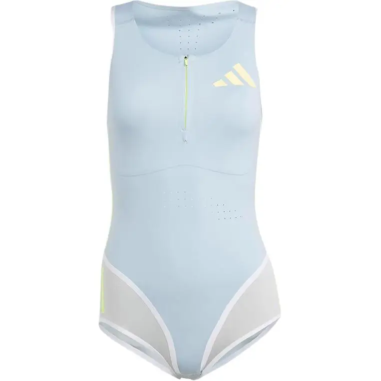 Adidas Jumpsuit Women's Light Blue