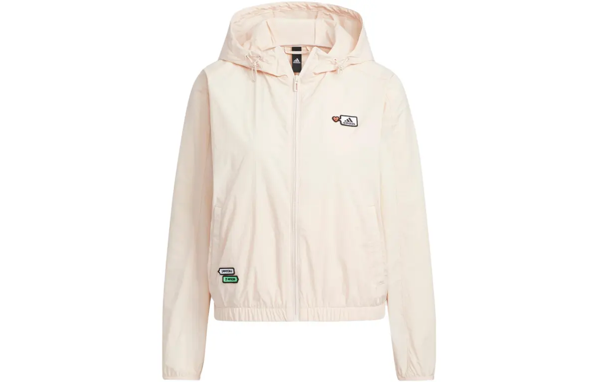 Adidas Jacket Women's Wonder Quartz