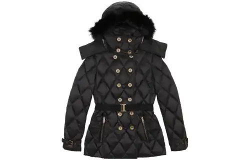 Burberry SS23 Jacket Women's Black