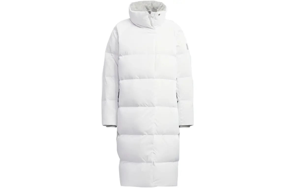 Adidas Down Jacket Women's White
