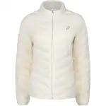 Asics Down Jacket Women's Birch White