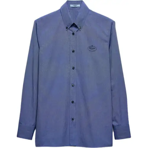 PRADA Poplin Shirt