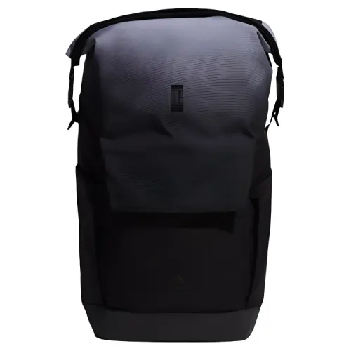 Adidas Polyester Backpack Regular Unisex Black Gradient