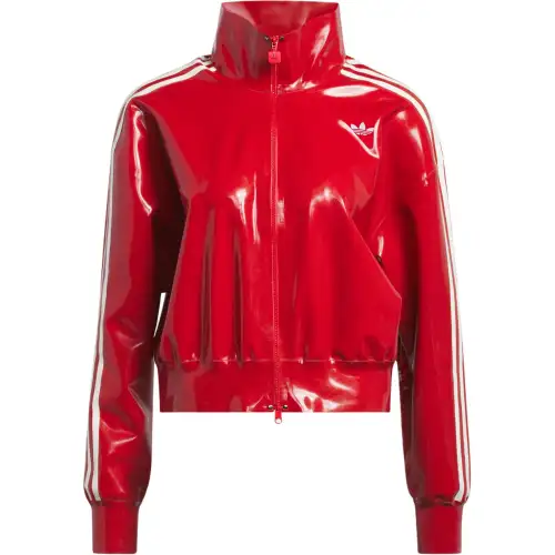 Adidas Originals 3 Stripes Latex Track Top
