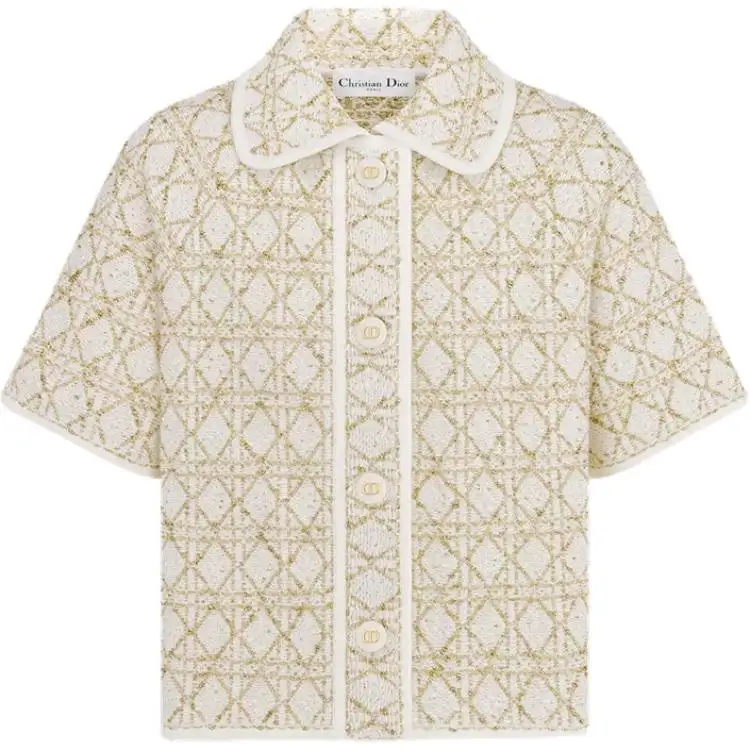 DIOR Jackets & Coats Women's White