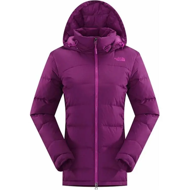 THE NORTH FACE Down Jacket Women's Purple