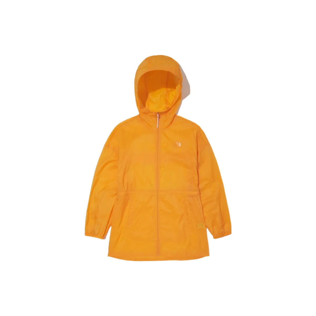 THE NORTH FACE Jackets Women's Orange Hooded Moderate Other