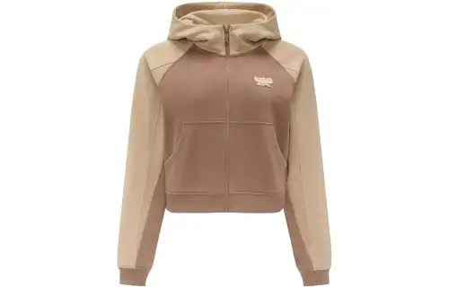 Reebok Jackets Women's Russet/Tan Hooded Moderate Other