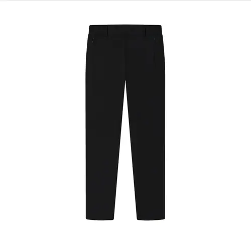 FILA Knitted Sweatpants Men's Jet Black