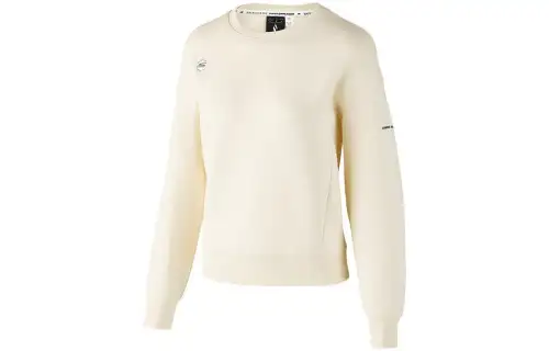 Skechers Sweatshirt Women's Lotus White
