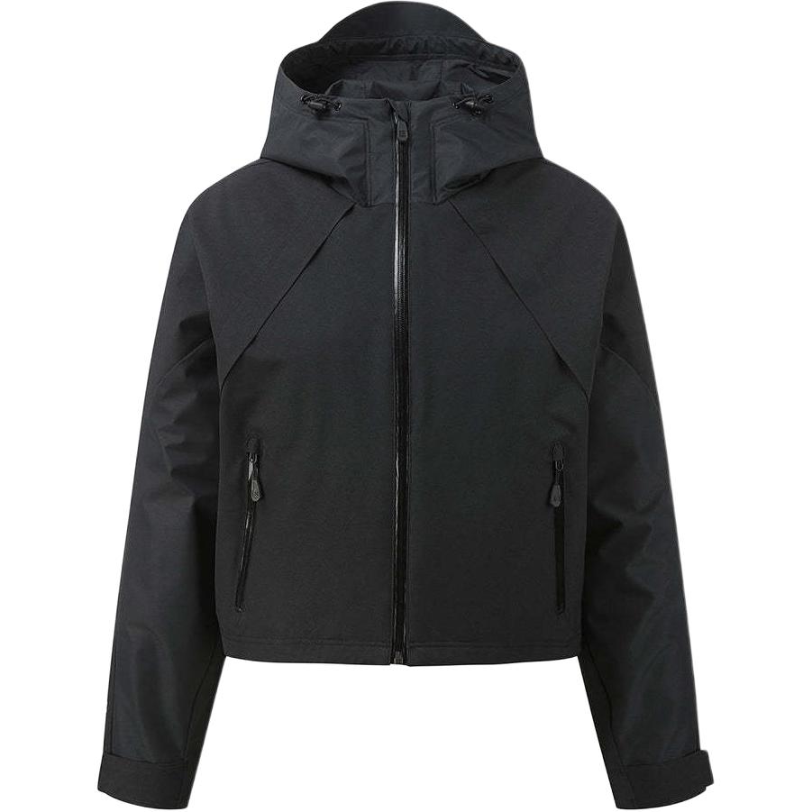 Женская куртка Salomon Slate Gore-Tex (черная)
