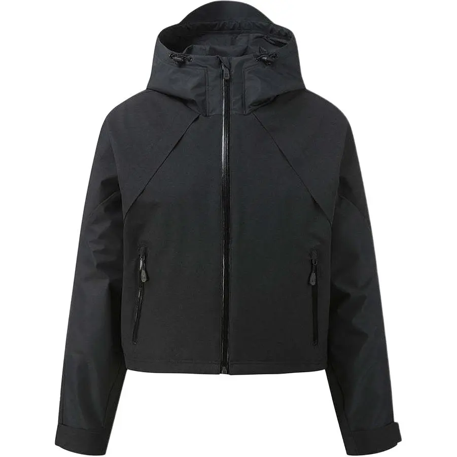 SALOMON Slate Rock Jackets & Coats Women's Black
