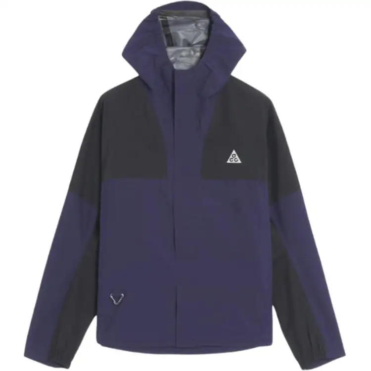 Nike Jackets Women's Purple Hooded Moderate Other