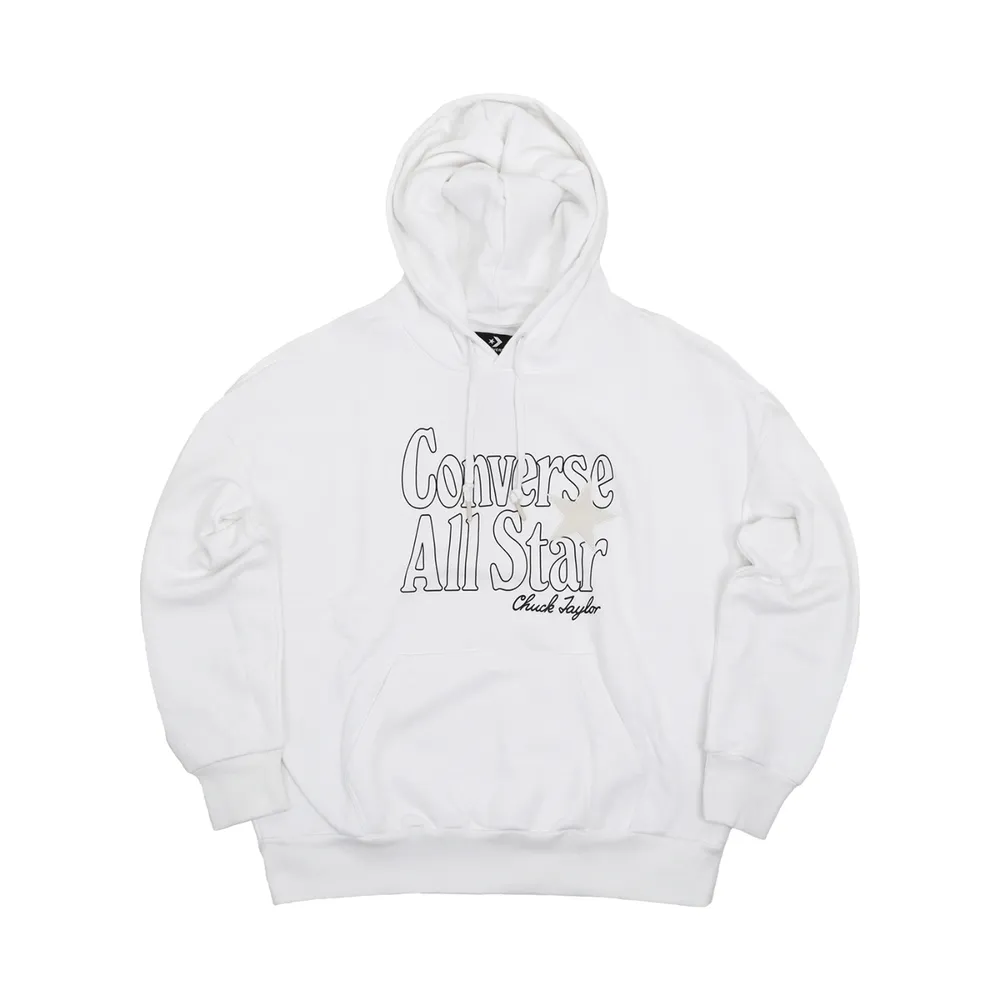 Converse All Star Sweatshirt Women's White