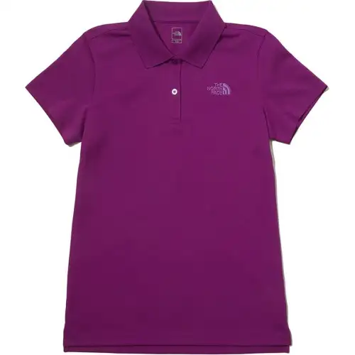 THE NORTH FACE Polo Shirt Women's Purple