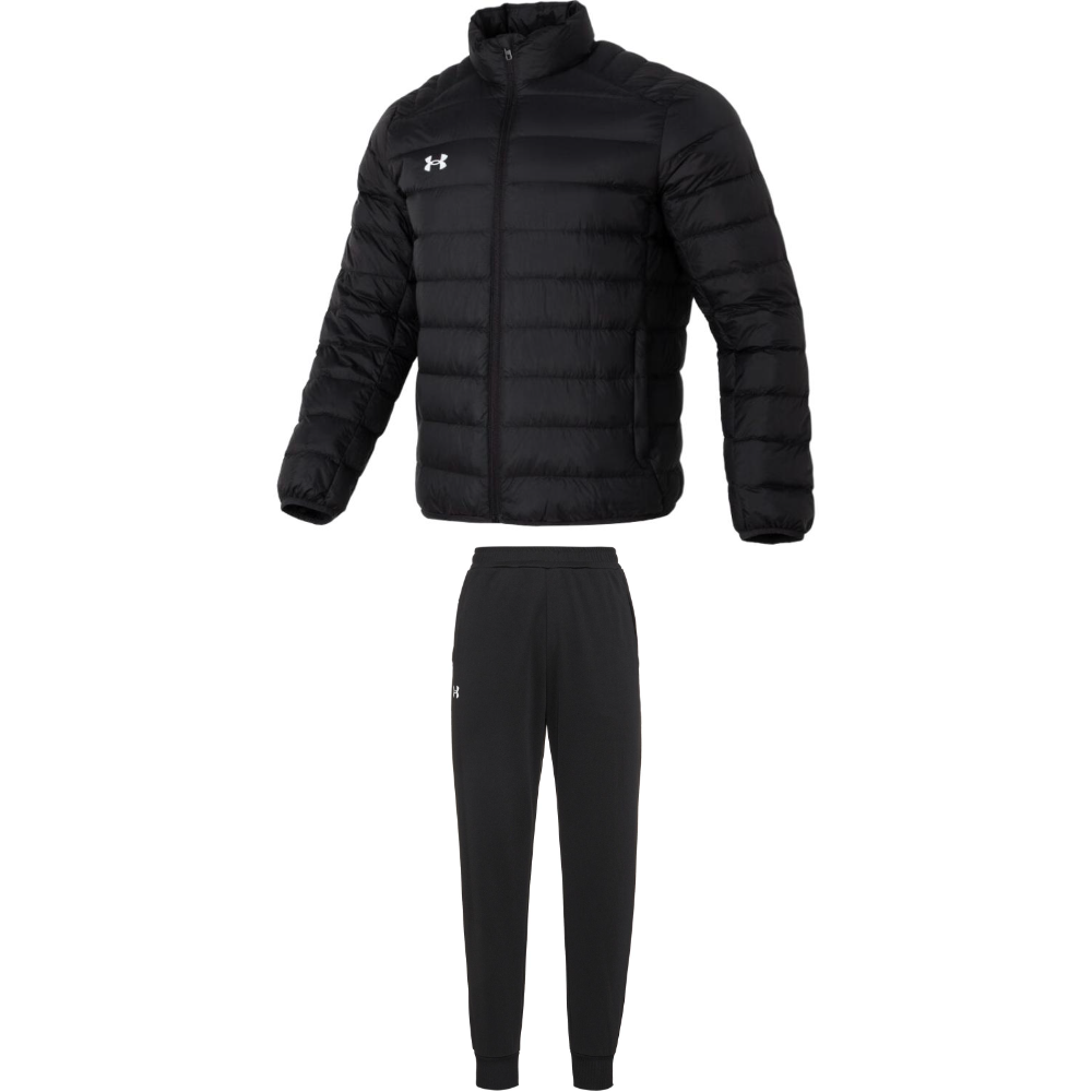 Under Armour Casual Sportswear Men’s Black