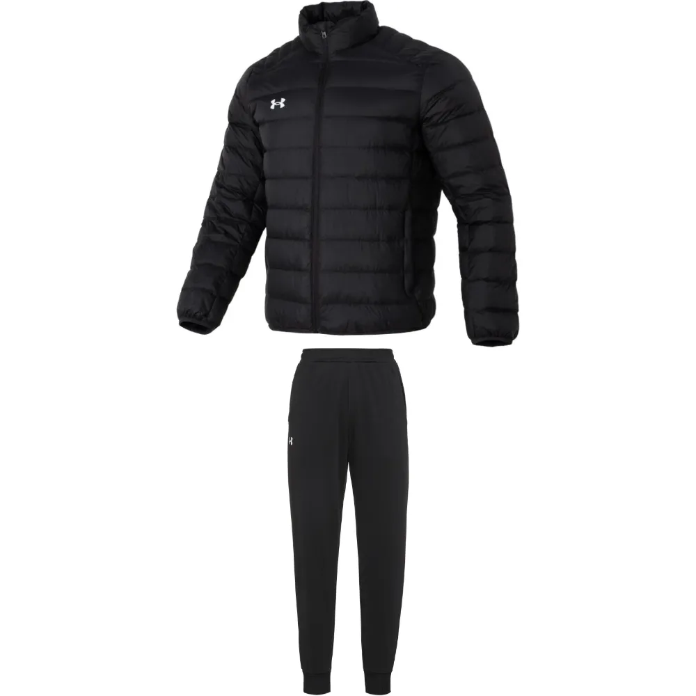 Under Armour Casual Sportswear Men's Black