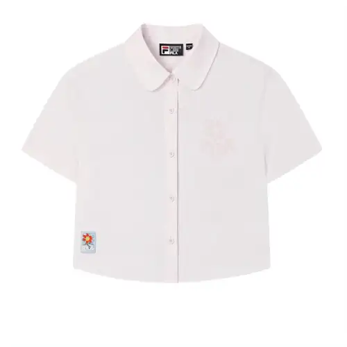 FILA x TIM LAHAN Shirt Women's Pink