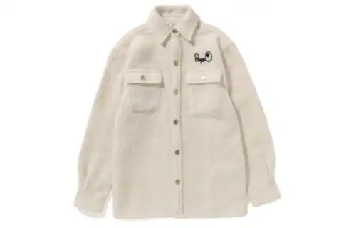 A BATHING APE Jackets & Coats Women's