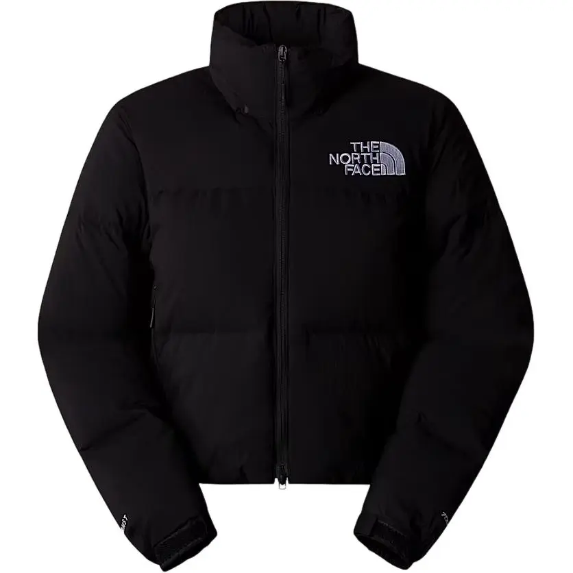THE NORTH FACE Rmst Convertible Nuptse Jacket 'TNF Black'