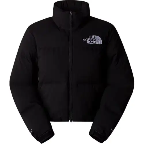 THE NORTH FACE Rmst Convertible Nuptse Jacket 'TNF Black'