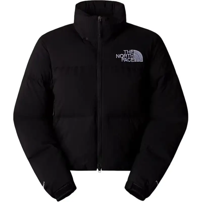 THE NORTH FACE Rmst Convertible Nuptse Jacket 'TNF Black'