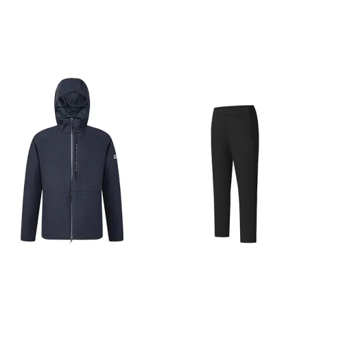 FILA Running Clothing Sets Unisex