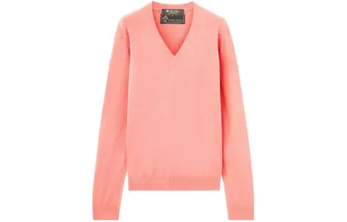 Loro Piana Knitwear Women's Light Basha Pink