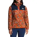 THE NORTH FACE Jackets Women's Orange Hooded Moderate Other