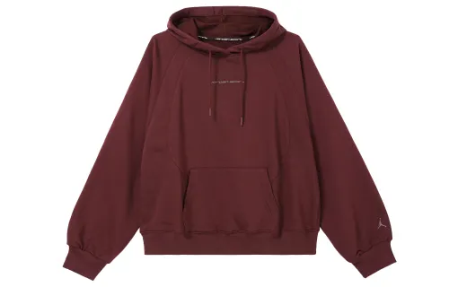 Jordan Sport Sweatshirt Women's Burgundy