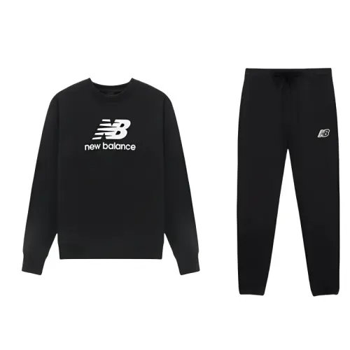 New Balance Casual Sportswear Unisex Black