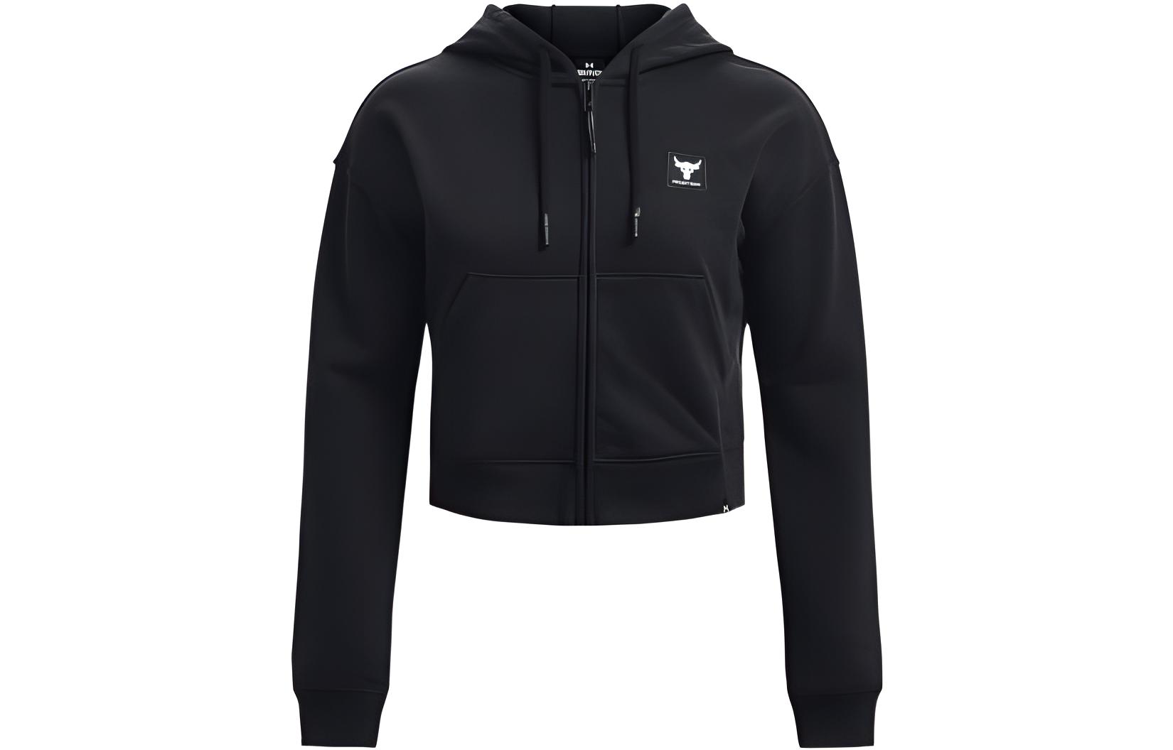 Женская кофта Under Armour (черный)