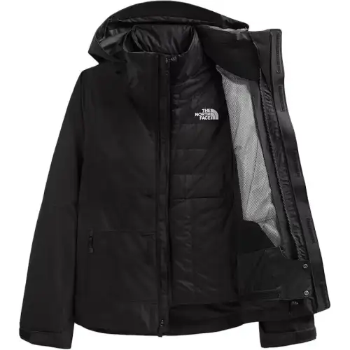 THE NORTH FACE FW24 Jackets & Coats Women's Black