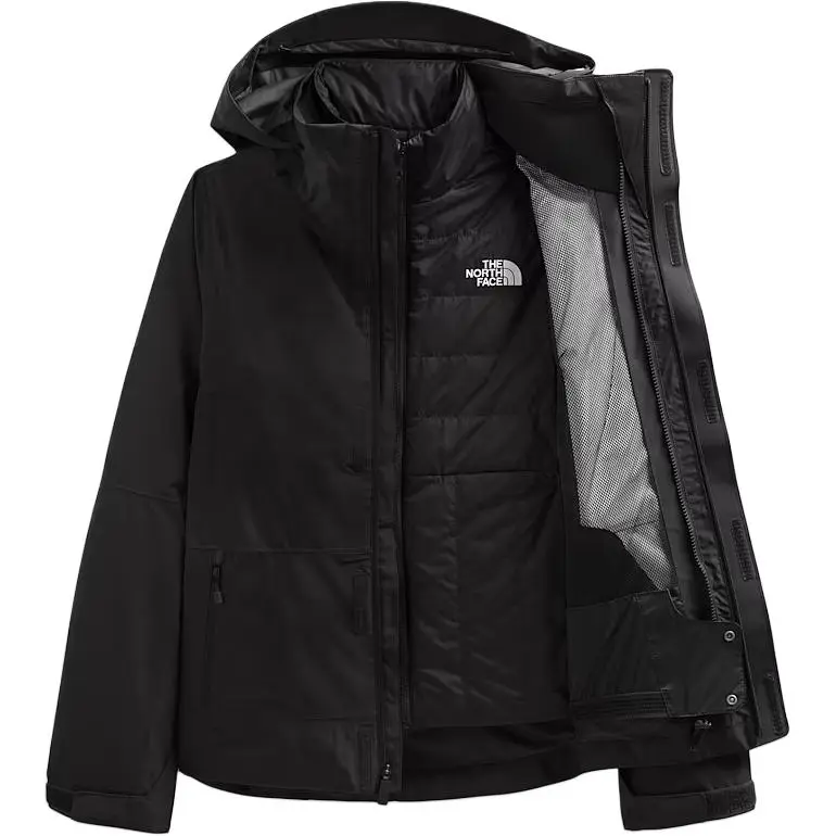 THE NORTH FACE FW24 Jackets & Coats Women's Black