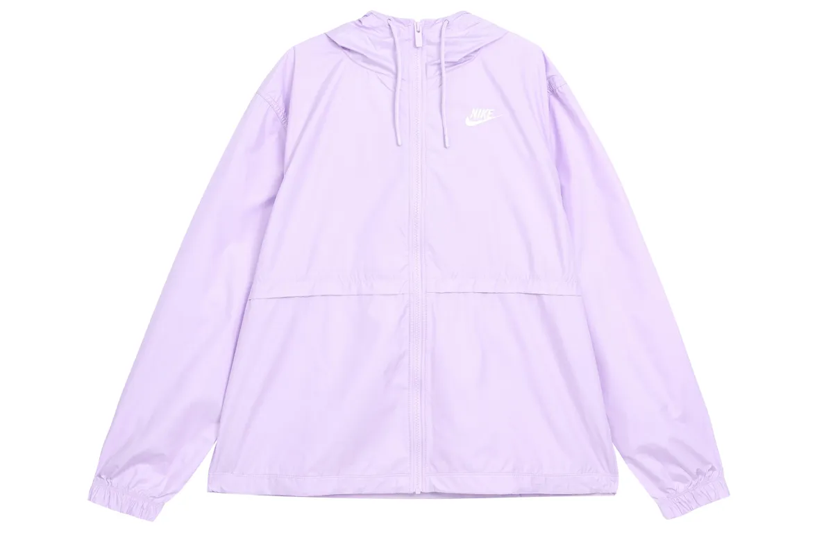 Nike Sportswear Essentials Repel Jackets & Coats Women's Misty Purple