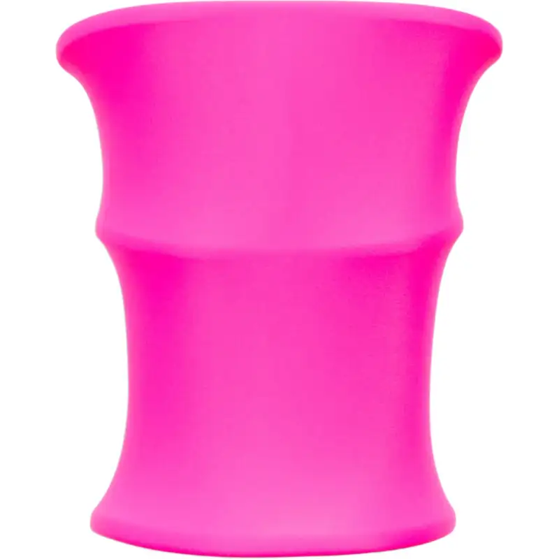 Balenciaga SS25 Strapless Top Slim Fit Women's Dark Pink