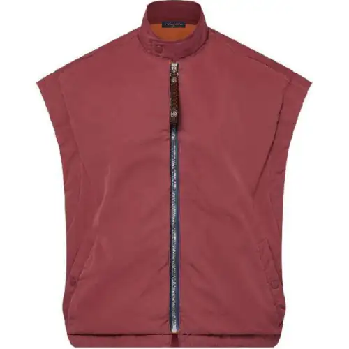 LOUIS VUITTON Layered Utility Jacket