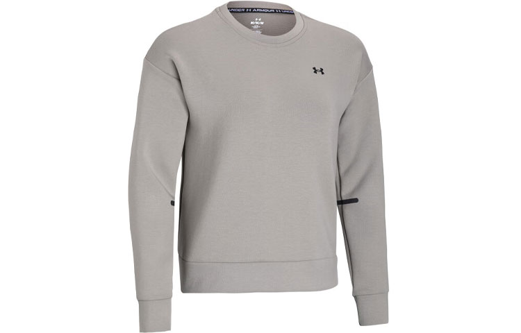 Женское худи Under Armour Unstoppable (хаки)