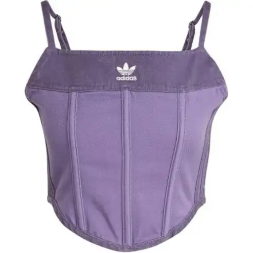 Adidas Originals Kseniaschnaider Denim Corset
