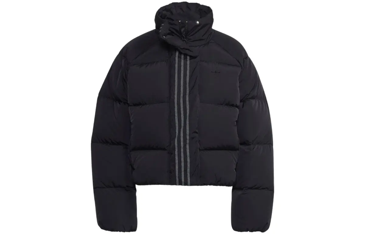 Adidas Originals Down Coats Women's Black