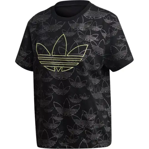 Adidas Originals T Shirt Women's Black